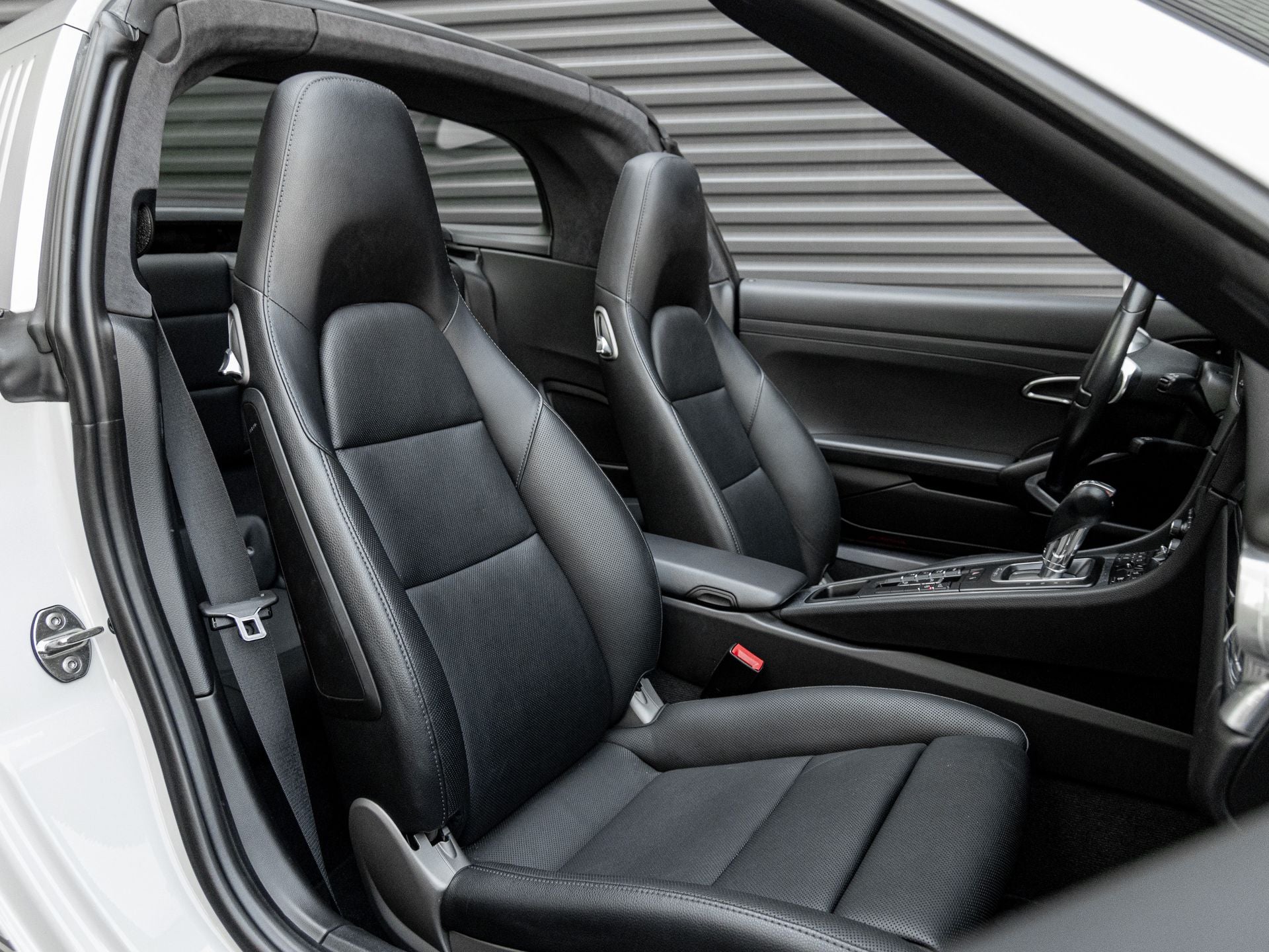 2016 Porsche 911 911 Targa 4S