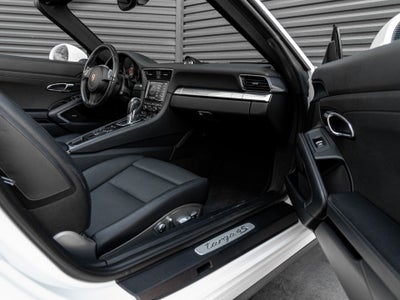 2016 Porsche 911 911 Targa 4S