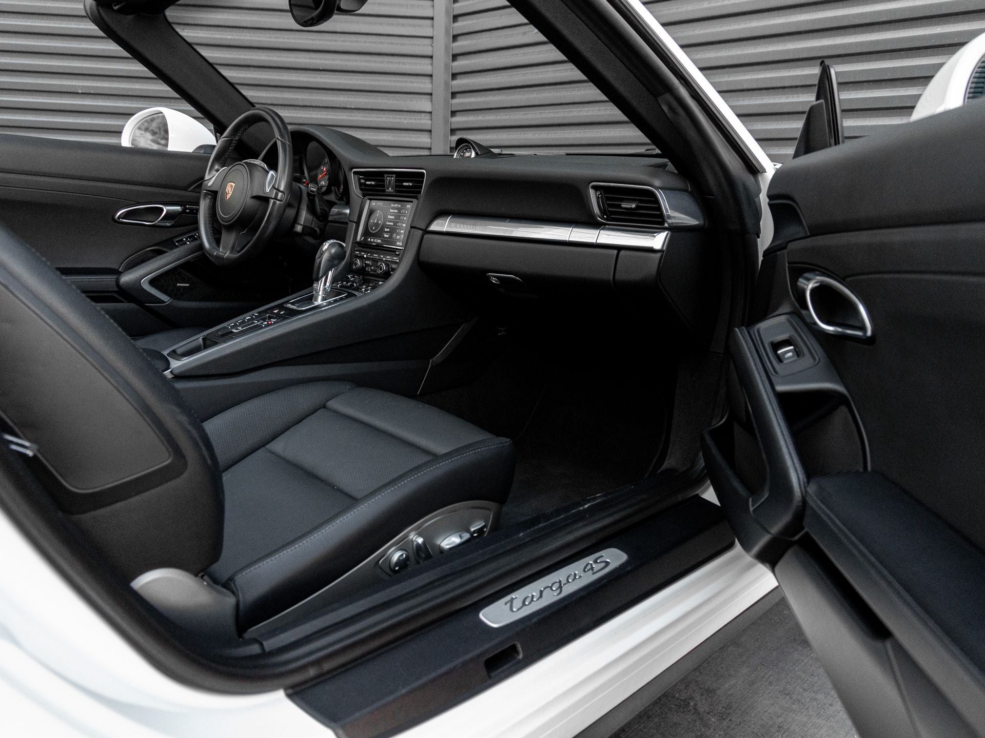 2016 Porsche 911 911 Targa 4S