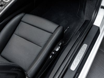 2016 Porsche 911 911 Targa 4S
