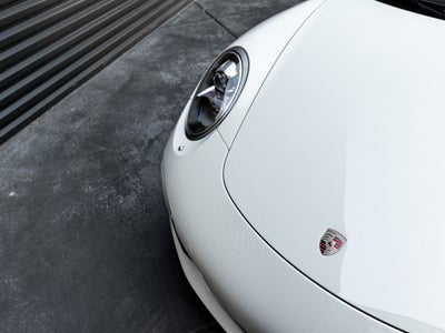 2016 Porsche 911 911 Targa 4S