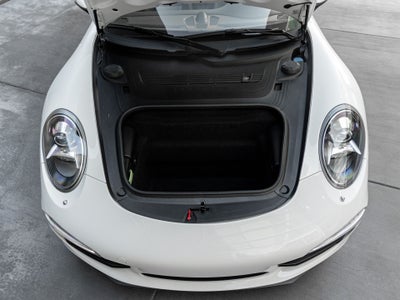 2016 Porsche 911 911 Targa 4S