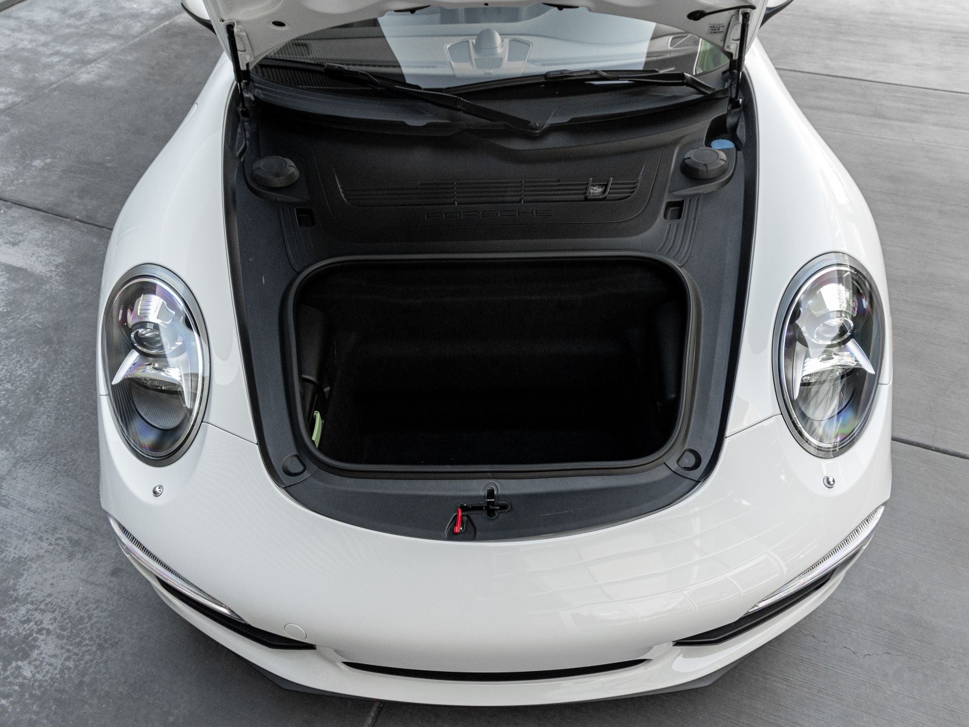 2016 Porsche 911 911 Targa 4S