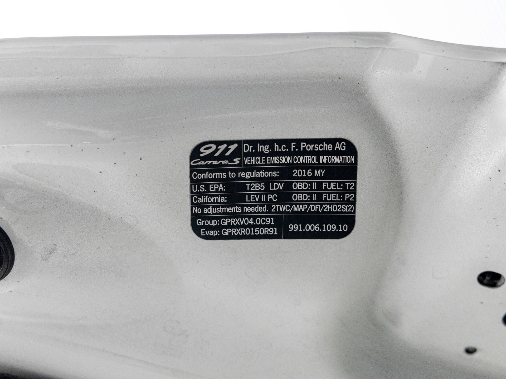 2016 Porsche 911 911 Targa 4S