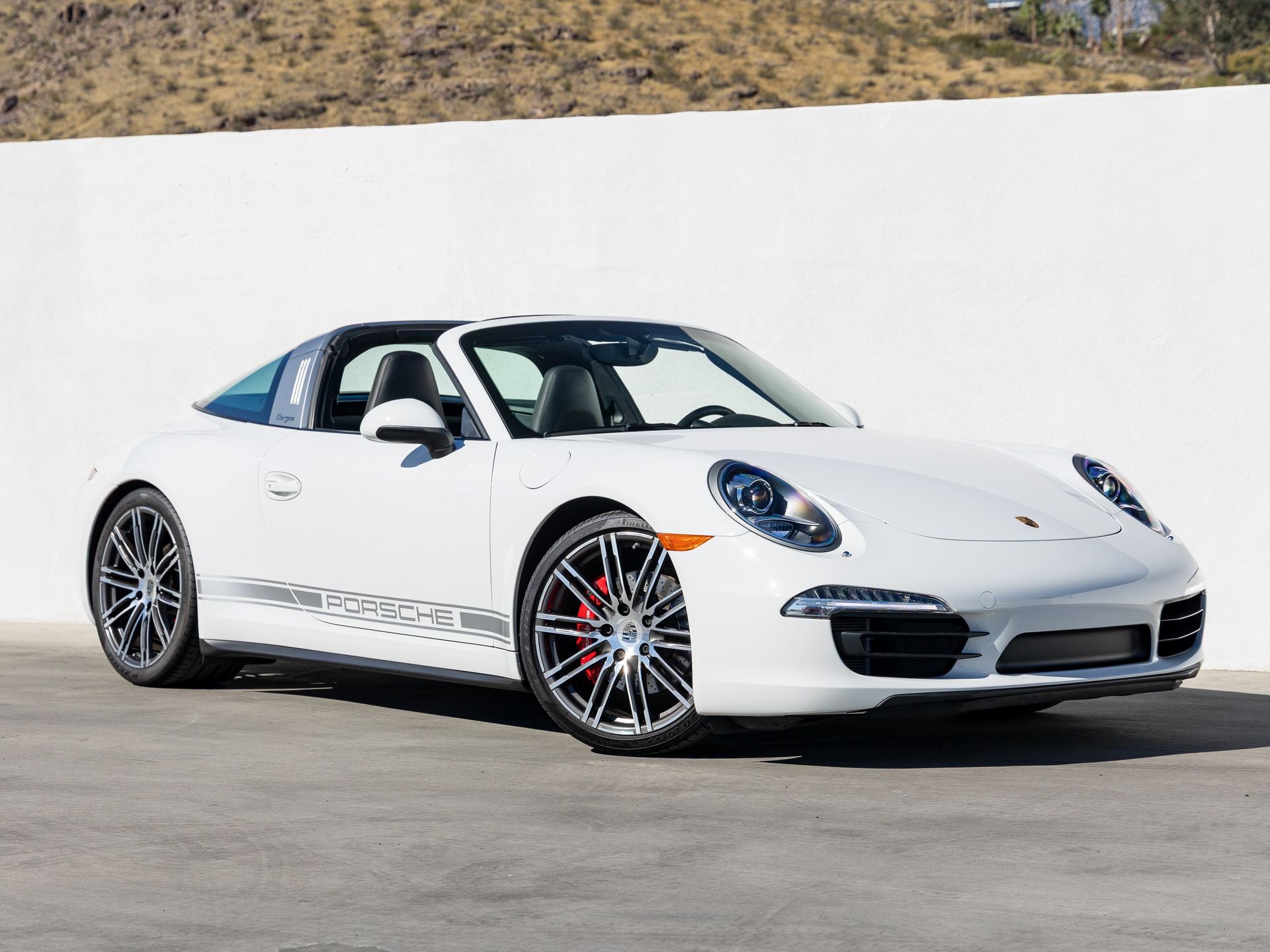 2016 Porsche 911 911 Targa 4S