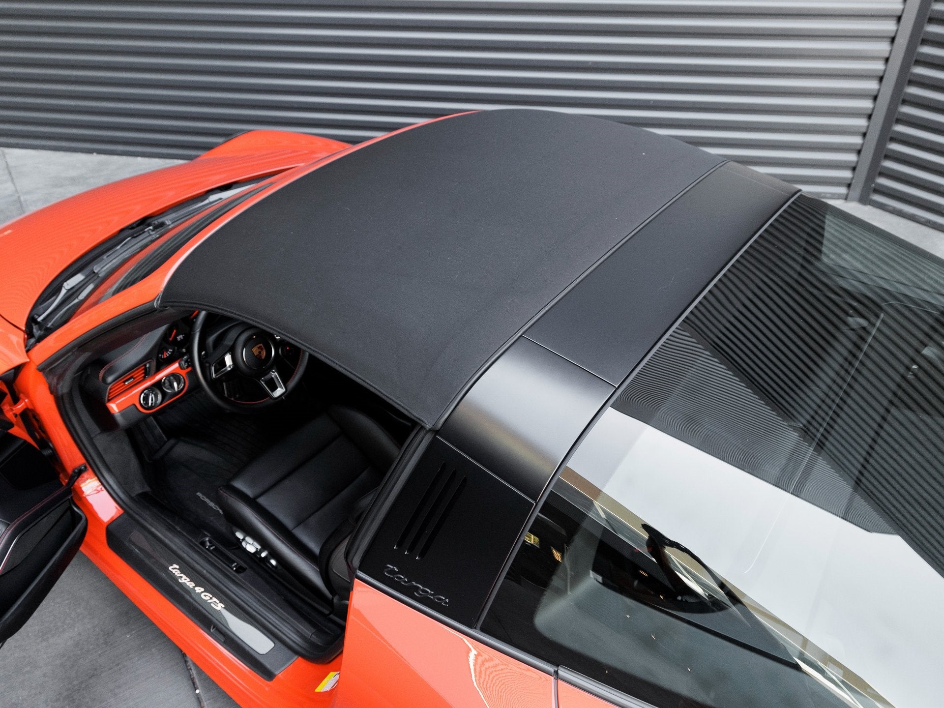 2019 Porsche 911 911 Targa 4 GTS