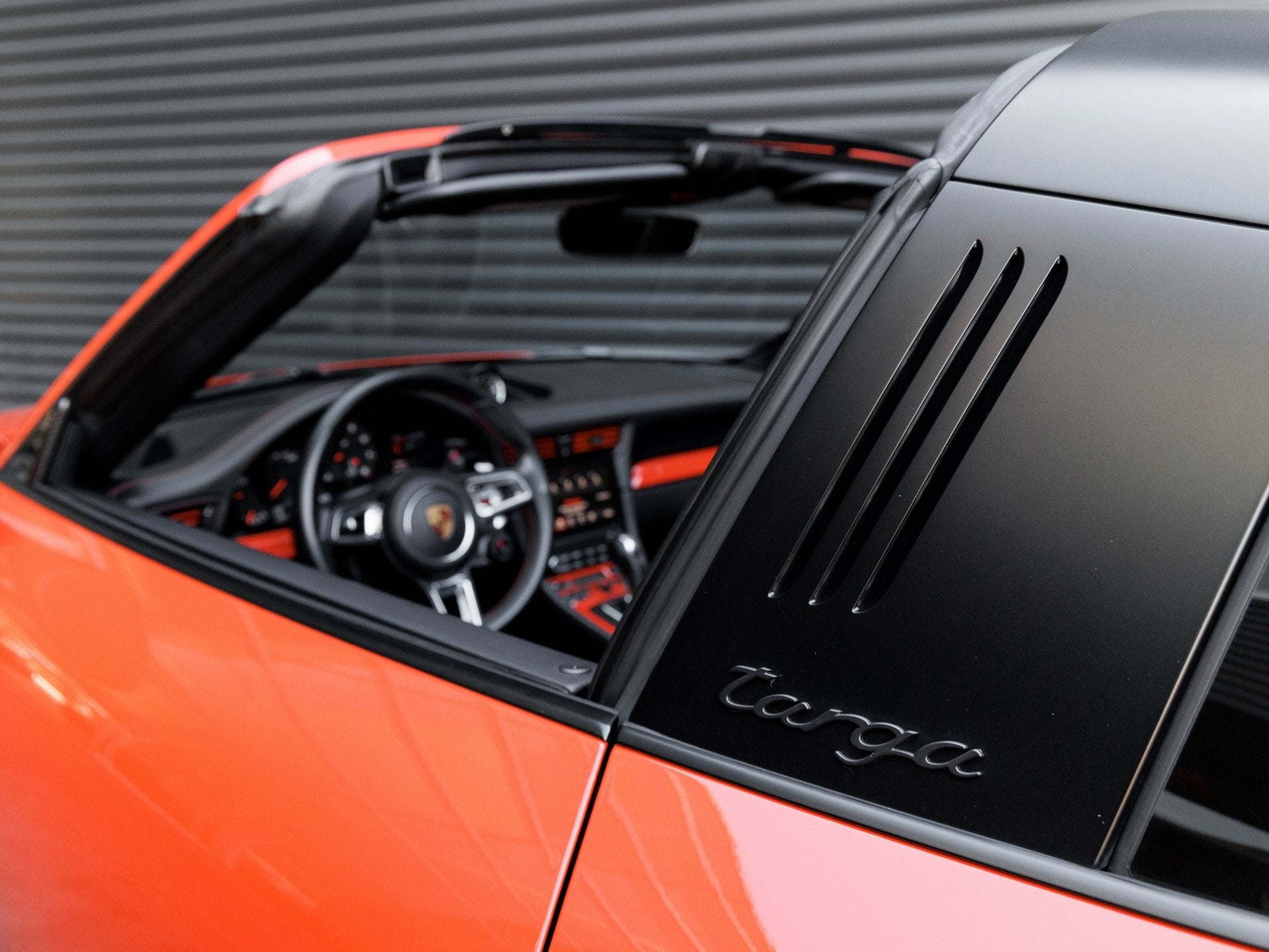 2019 Porsche 911 911 Targa 4 GTS