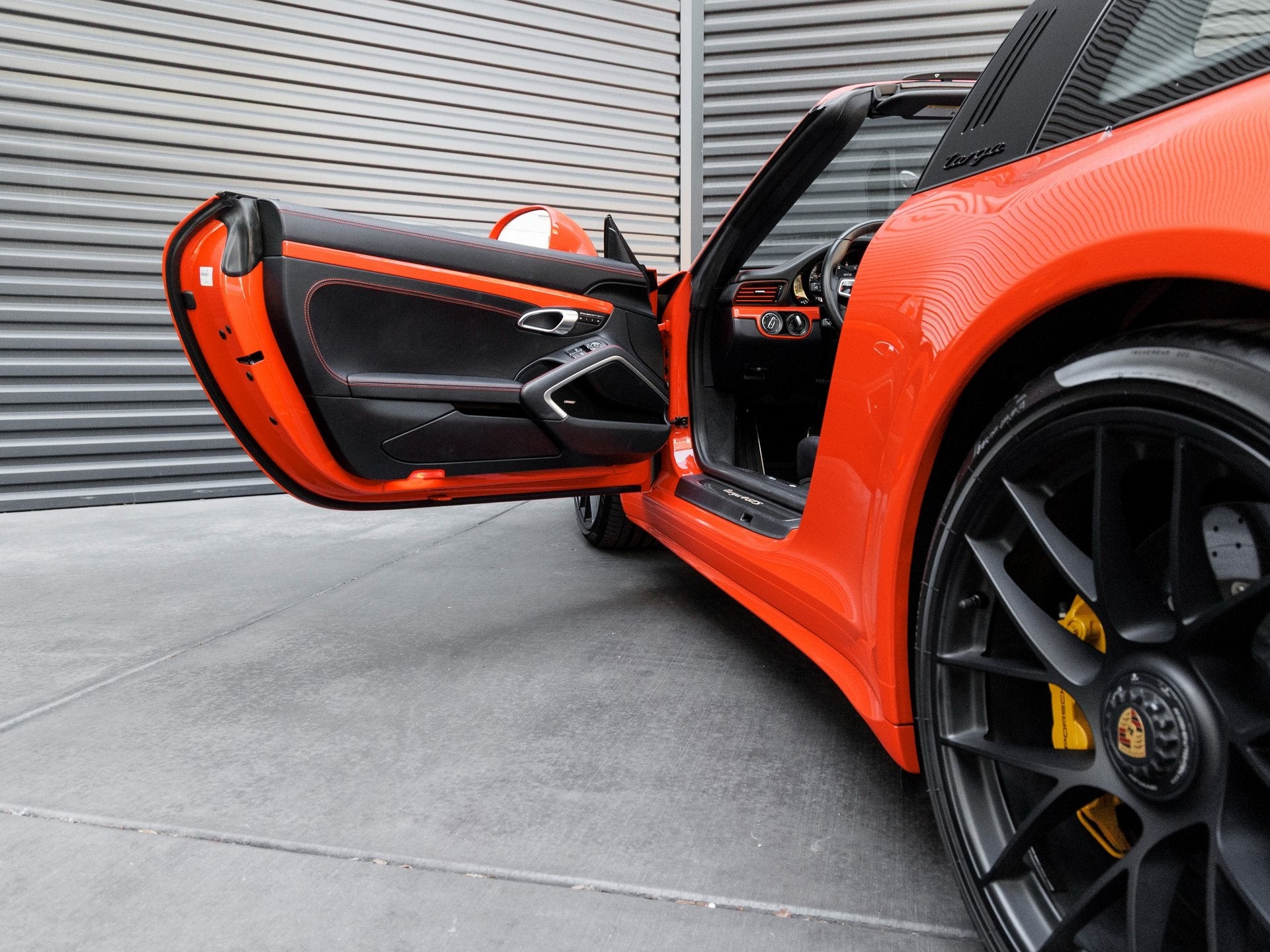 2019 Porsche 911 911 Targa 4 GTS