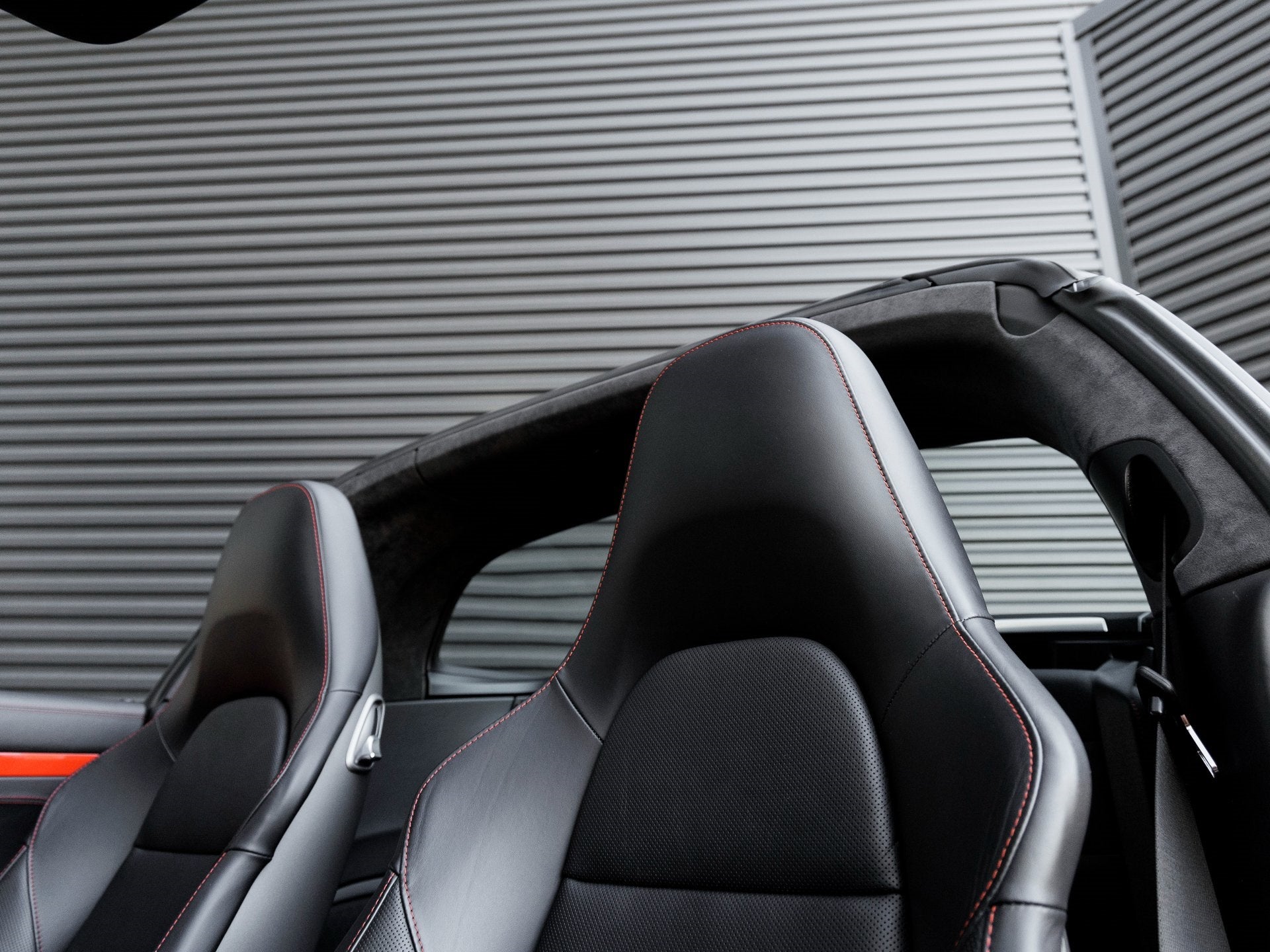 2019 Porsche 911 911 Targa 4 GTS