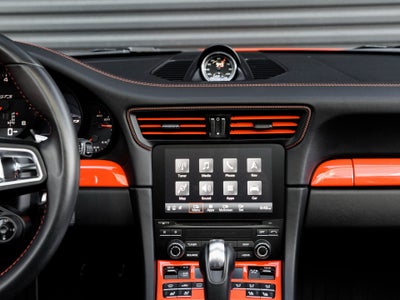 2019 Porsche 911 911 Targa 4 GTS