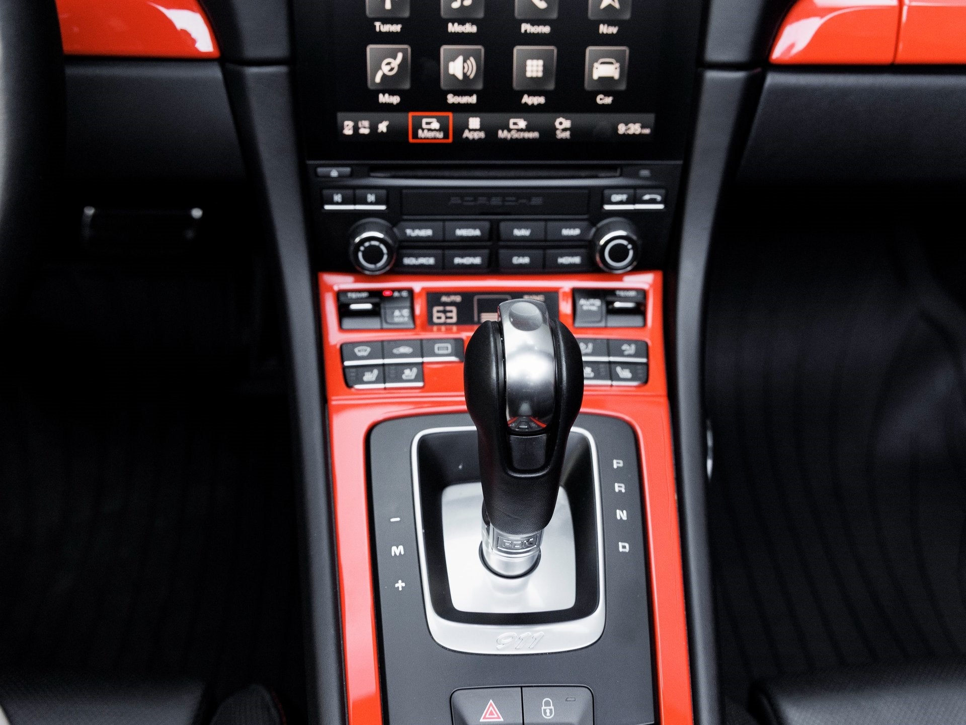 2019 Porsche 911 911 Targa 4 GTS