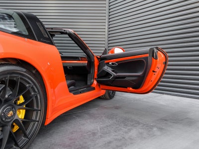 2019 Porsche 911 911 Targa 4 GTS