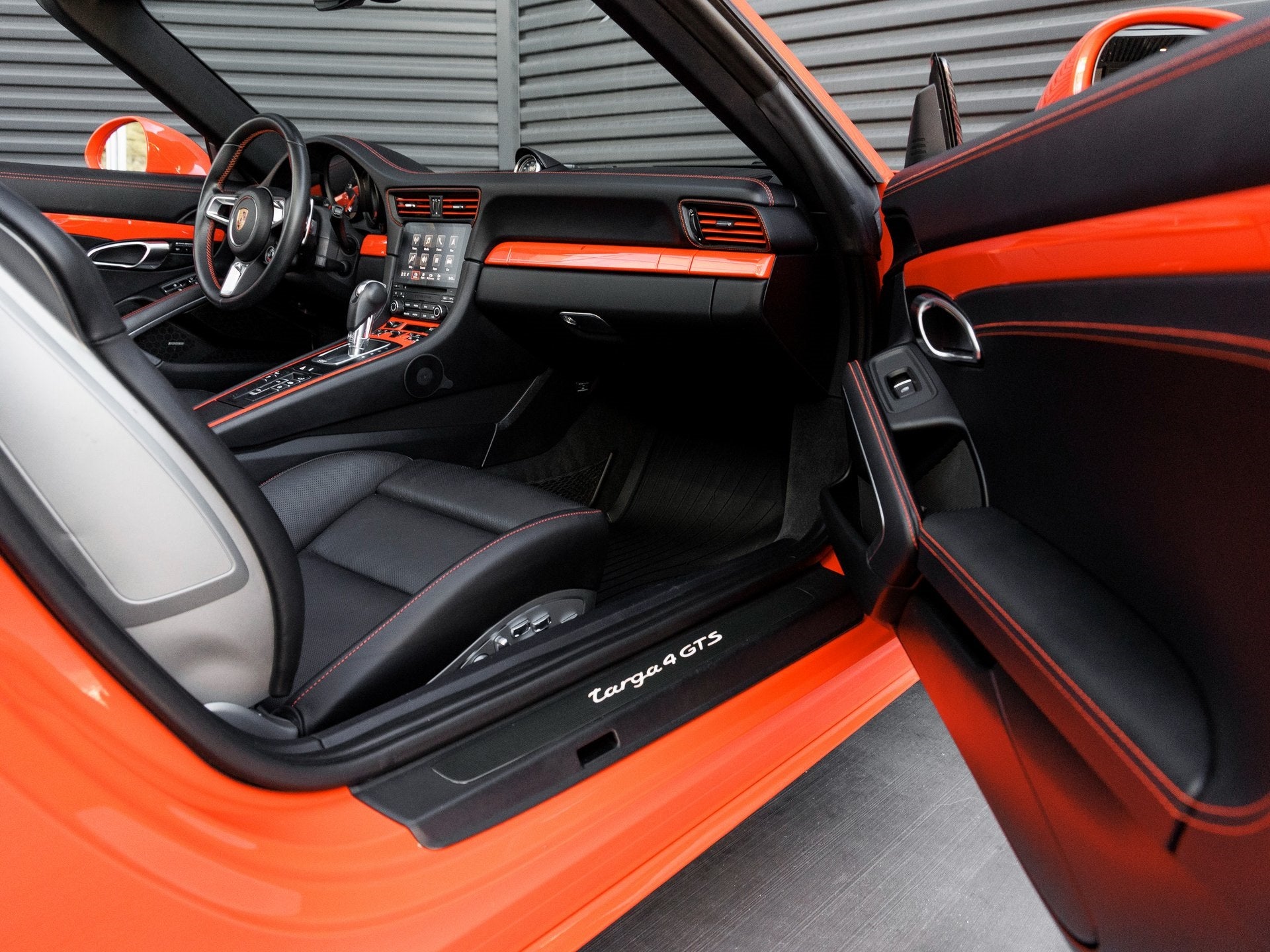 2019 Porsche 911 911 Targa 4 GTS