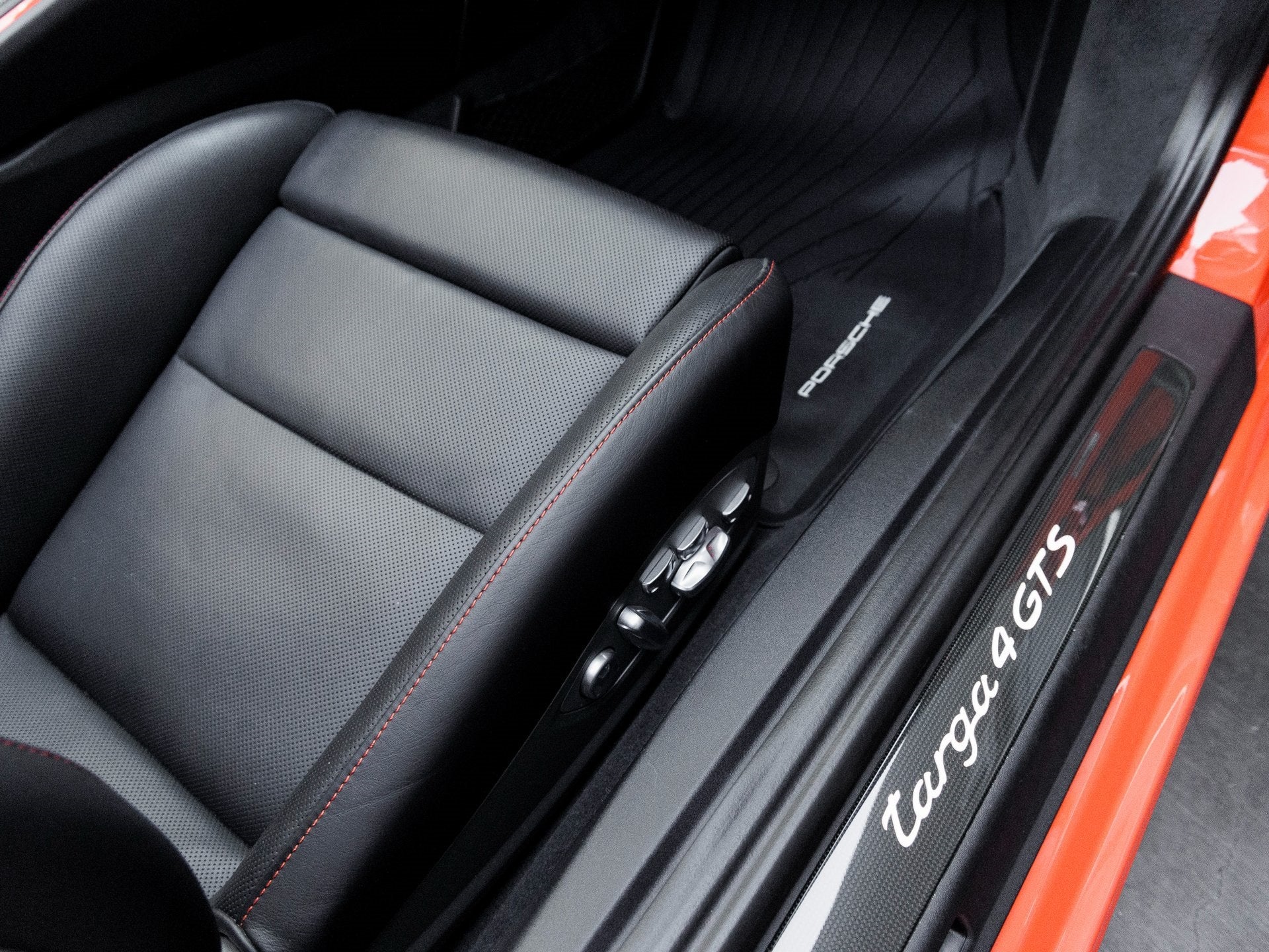 2019 Porsche 911 911 Targa 4 GTS