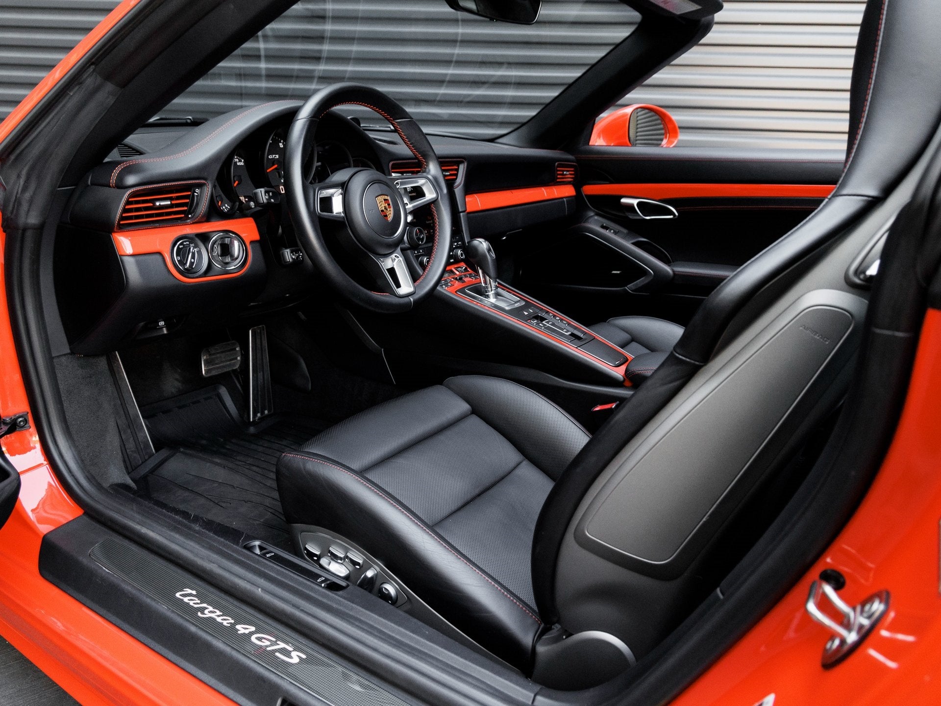 2019 Porsche 911 911 Targa 4 GTS