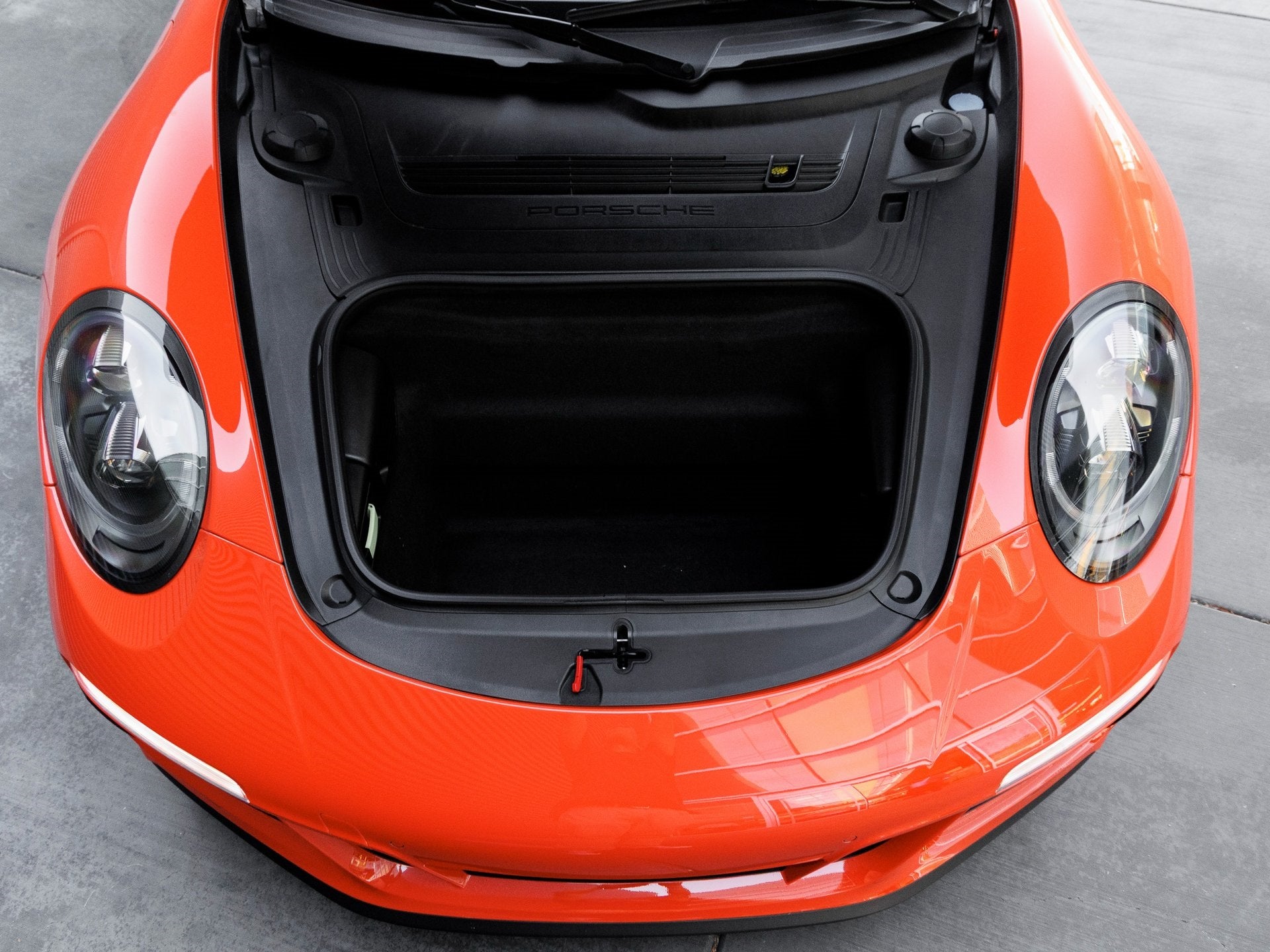 2019 Porsche 911 911 Targa 4 GTS