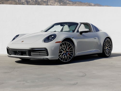 2024 Porsche 911 911 Targa 4S (MY24)