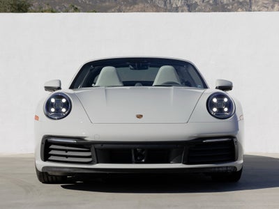 2024 Porsche 911 911 Targa 4S (MY24)