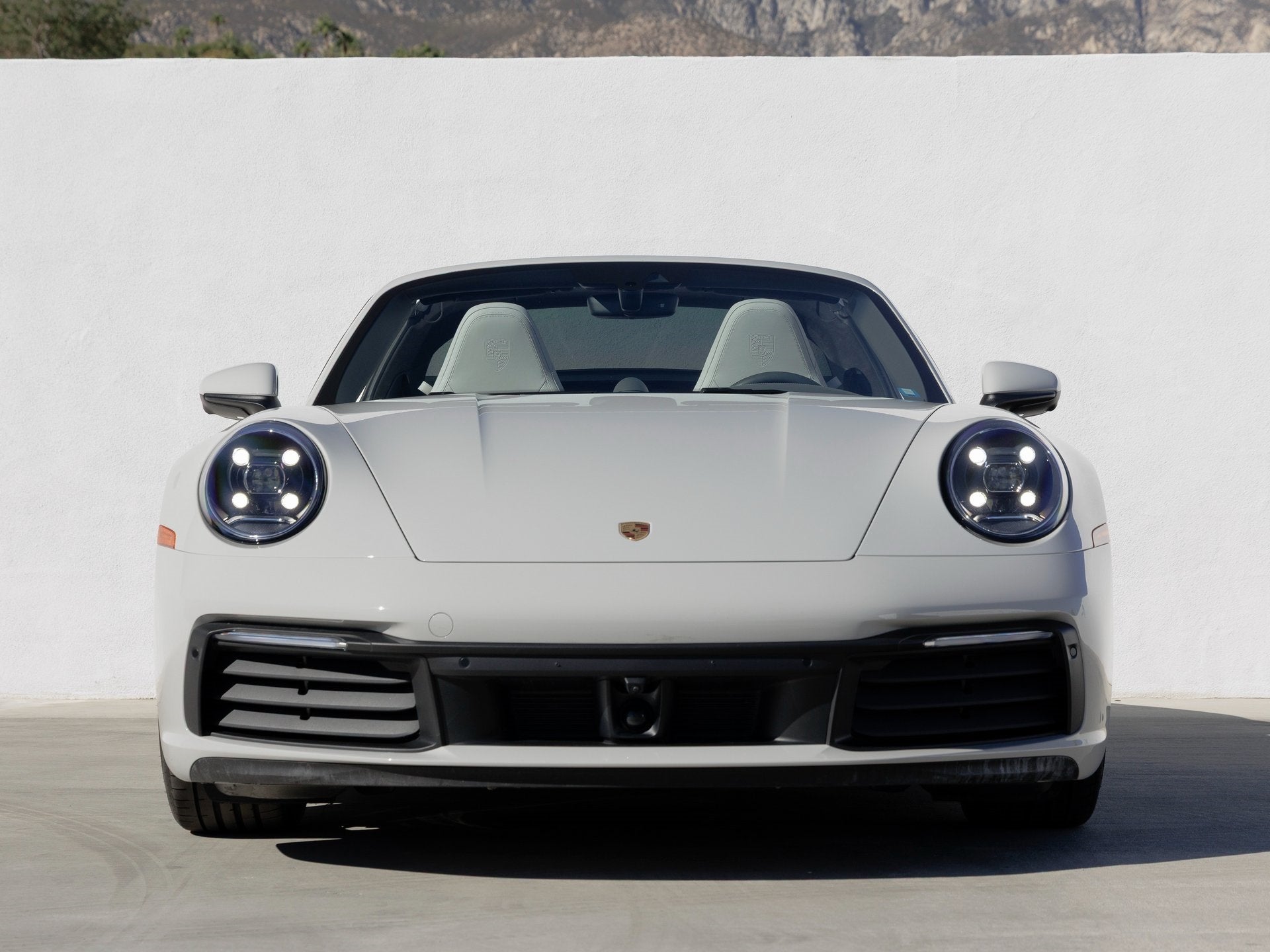 2024 Porsche 911 911 Targa 4S (MY24)