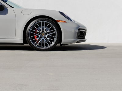 2024 Porsche 911 911 Targa 4S (MY24)