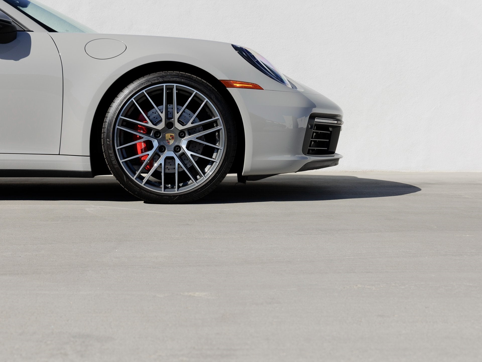 2024 Porsche 911 911 Targa 4S (MY24)