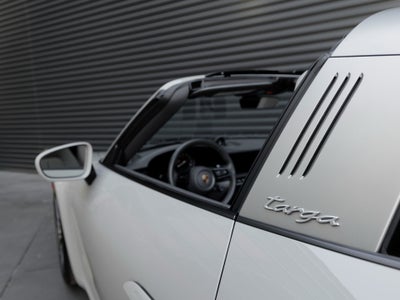 2024 Porsche 911 911 Targa 4S (MY24)