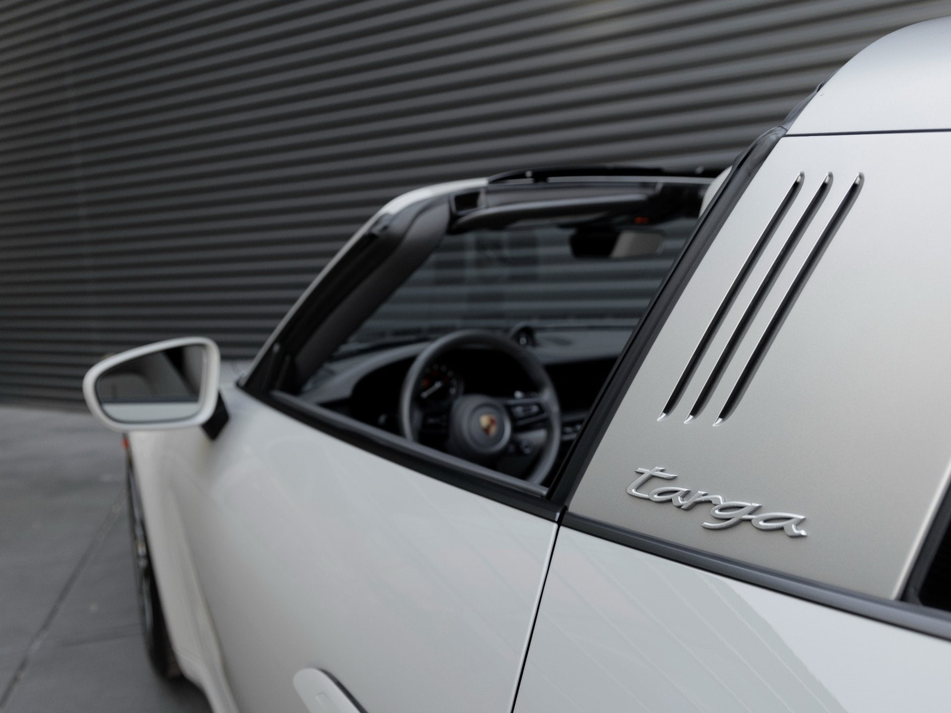 2024 Porsche 911 911 Targa 4S (MY24)