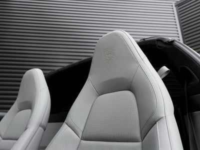 2024 Porsche 911 911 Targa 4S (MY24)