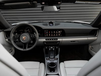 2024 Porsche 911 911 Targa 4S (MY24)