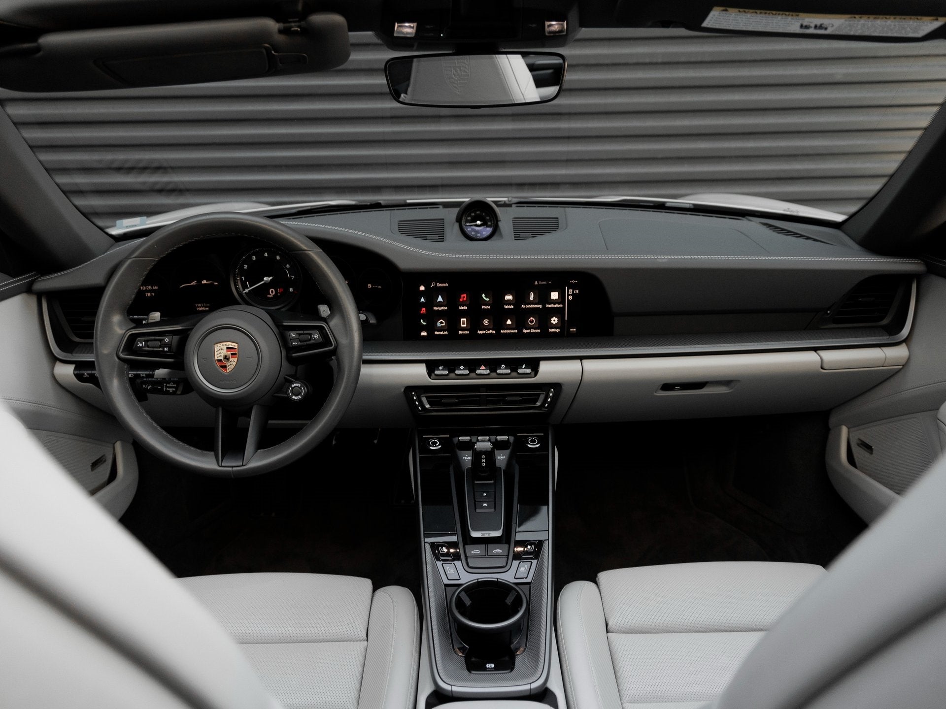 2024 Porsche 911 911 Targa 4S (MY24)