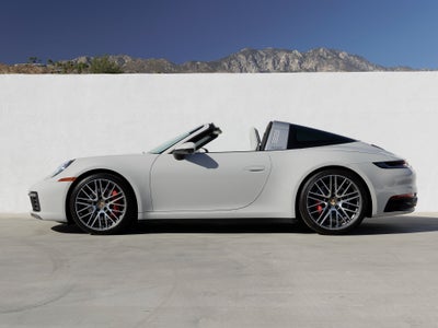 2024 Porsche 911 911 Targa 4S (MY24)