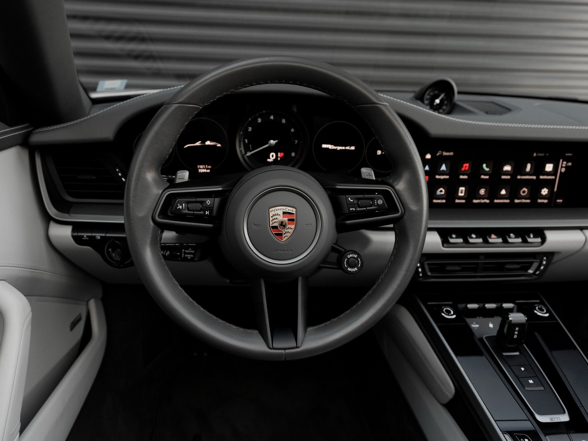 2024 Porsche 911 911 Targa 4S (MY24)