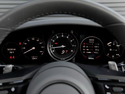 2024 Porsche 911 911 Targa 4S (MY24)