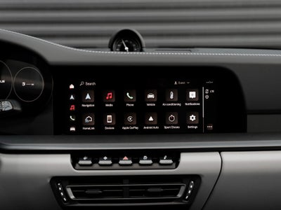 2024 Porsche 911 911 Targa 4S (MY24)