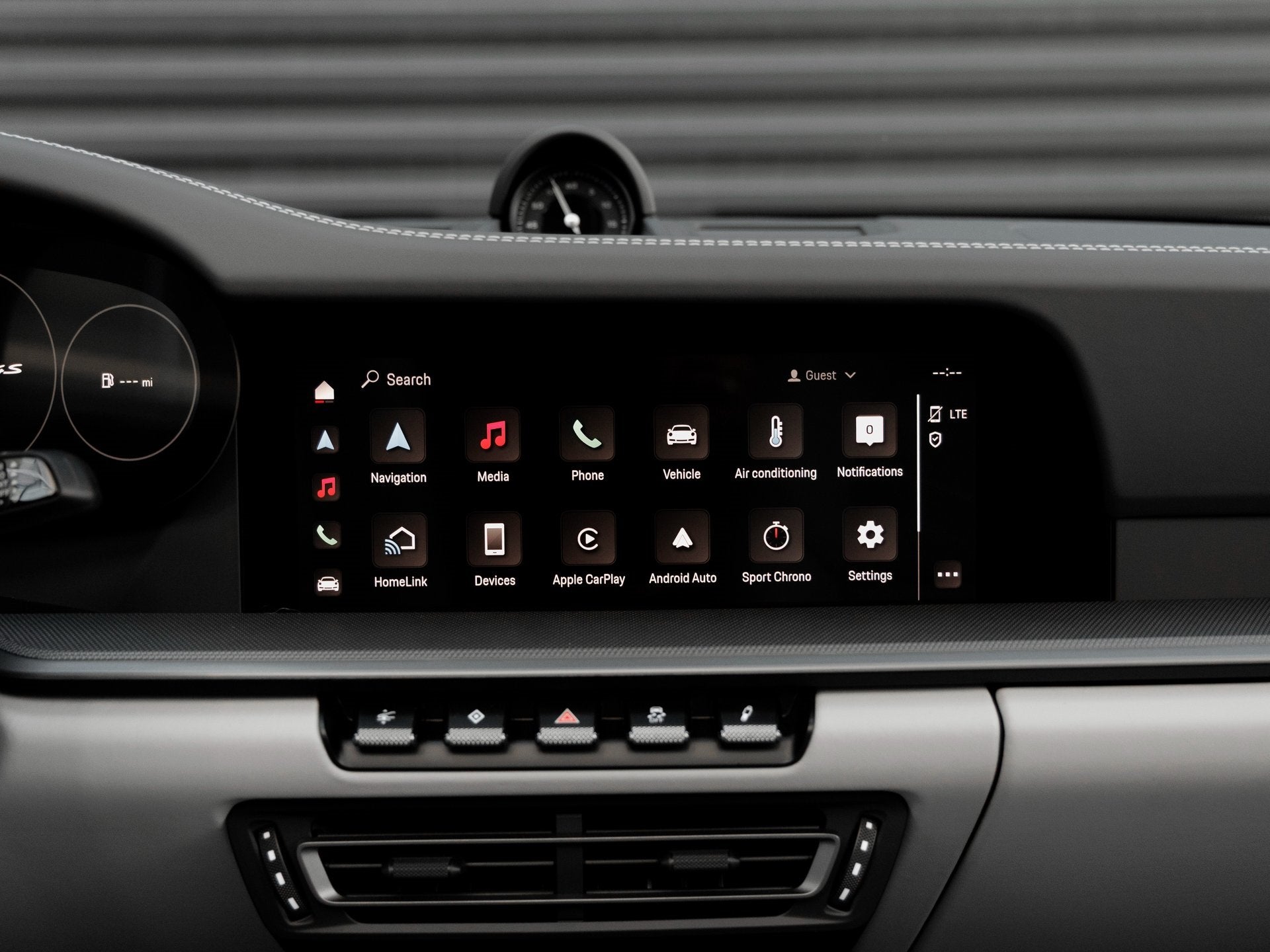 2024 Porsche 911 911 Targa 4S (MY24)