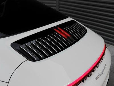 2024 Porsche 911 911 Targa 4S (MY24)