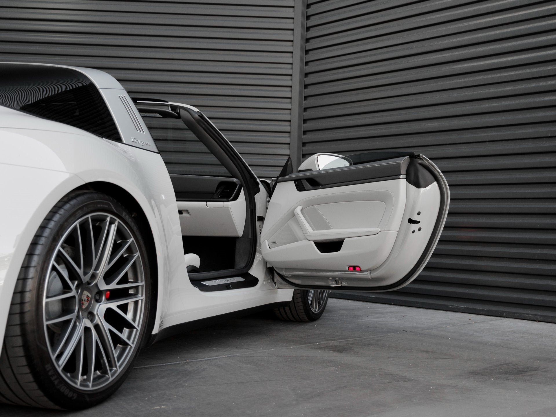 2024 Porsche 911 911 Targa 4S (MY24)