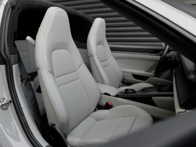 2024 Porsche 911 911 Targa 4S (MY24)