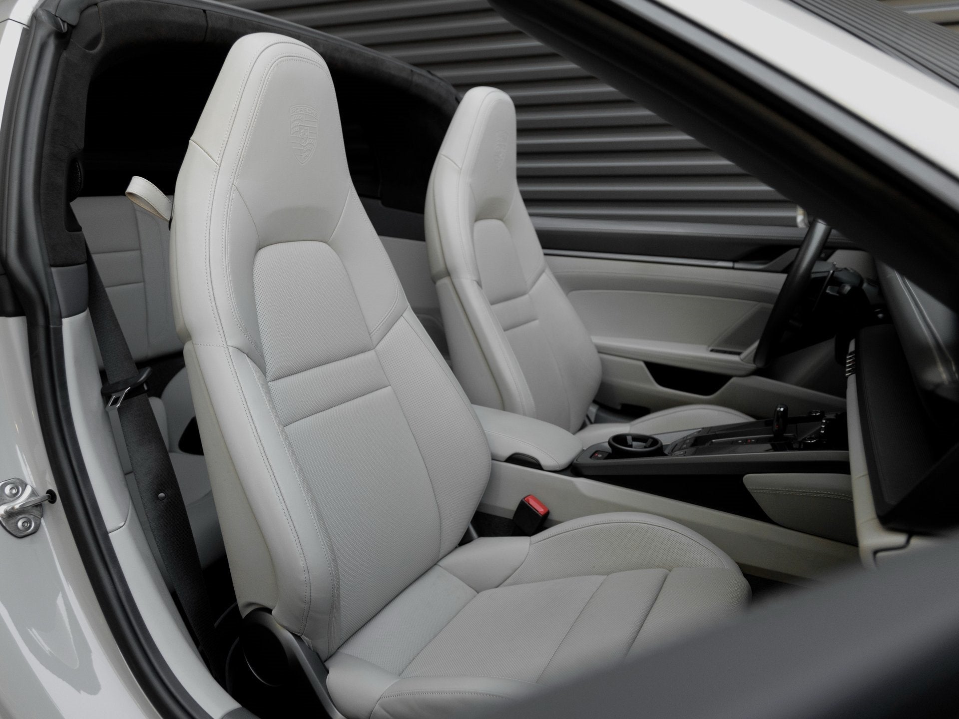 2024 Porsche 911 911 Targa 4S (MY24)