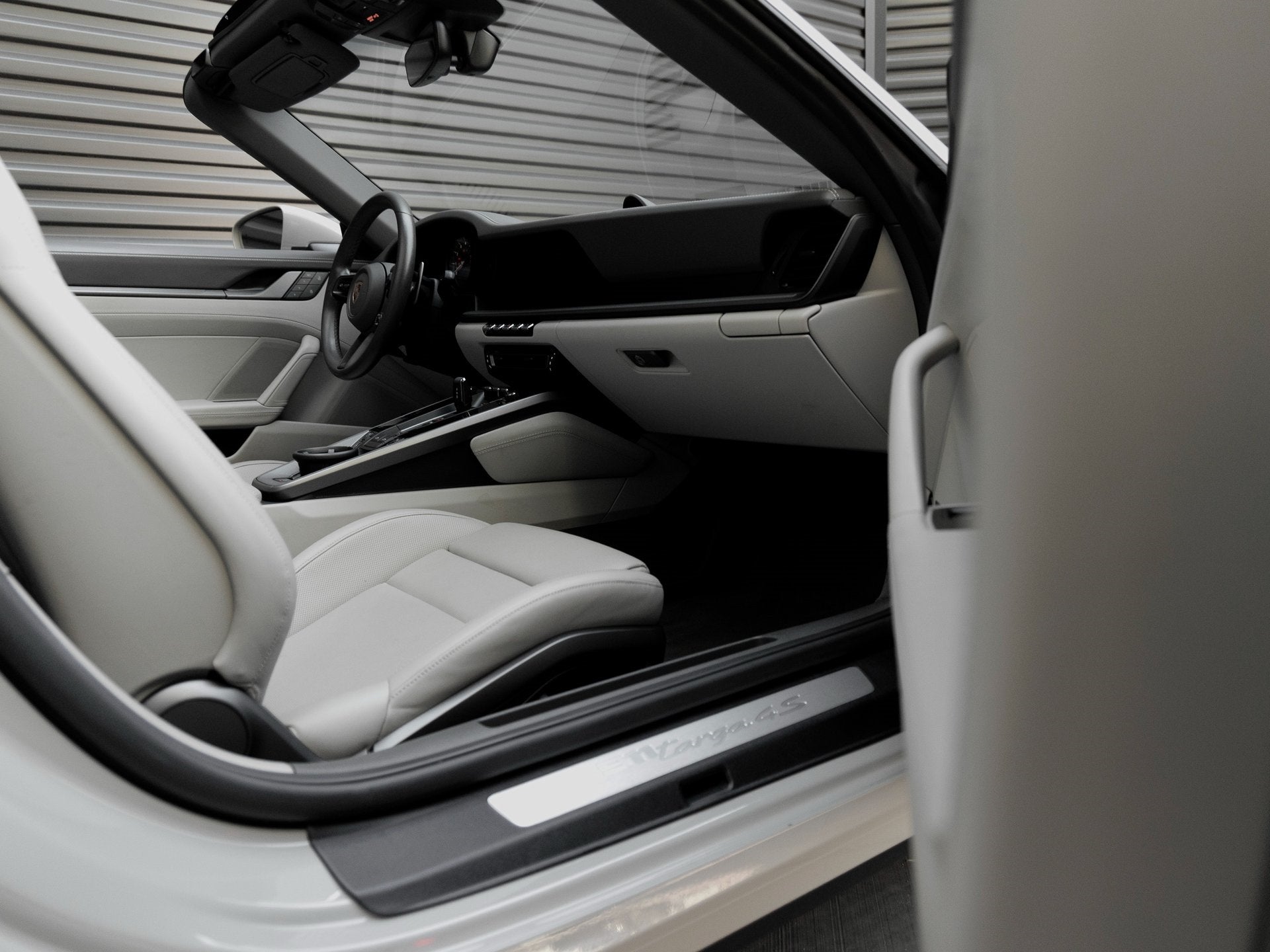 2024 Porsche 911 911 Targa 4S (MY24)