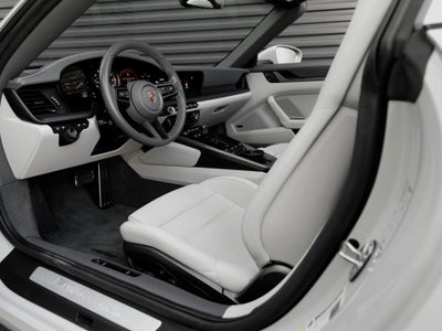 2024 Porsche 911 911 Targa 4S (MY24)