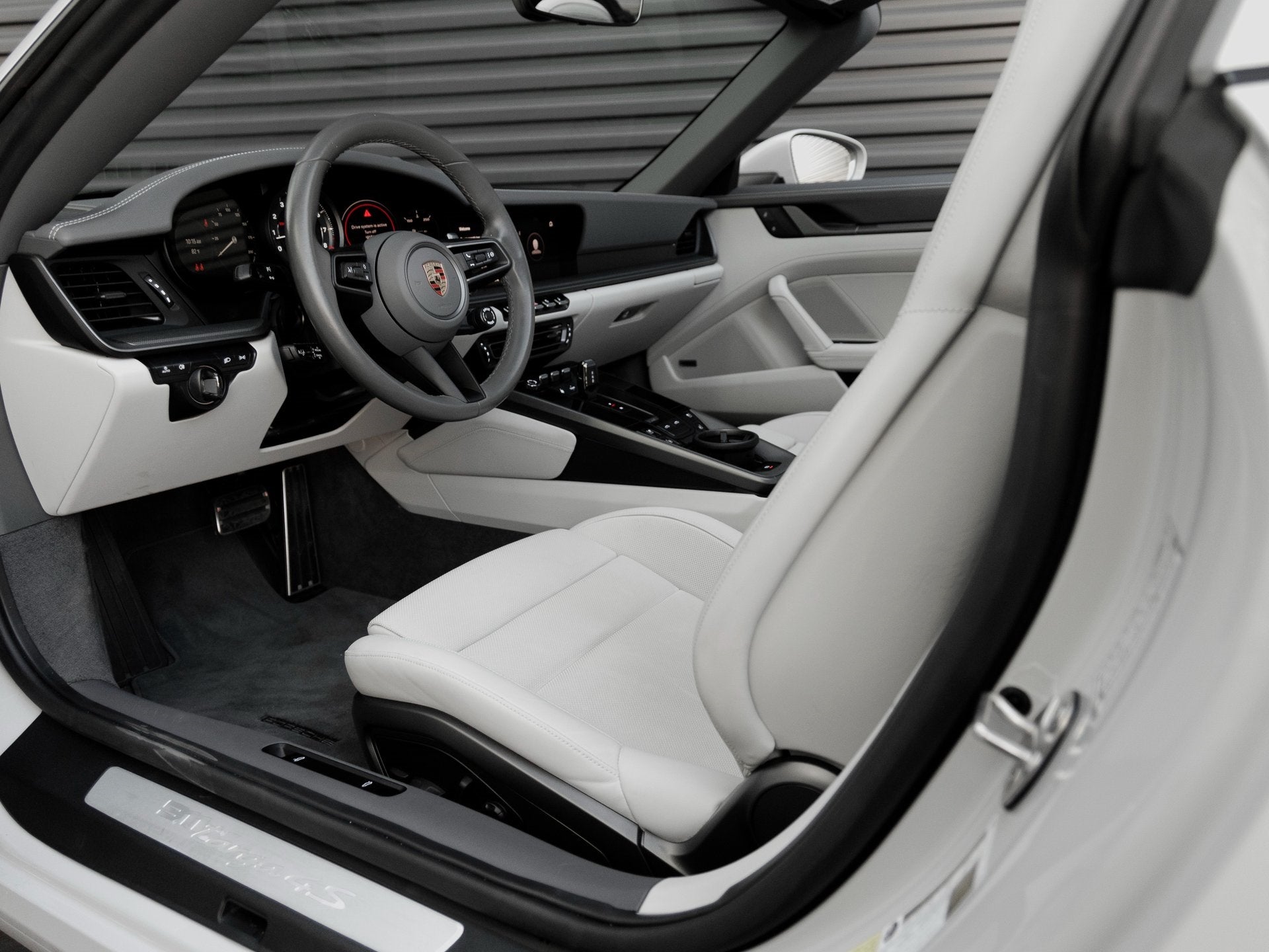 2024 Porsche 911 911 Targa 4S (MY24)