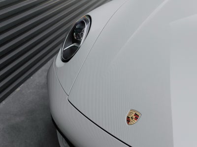 2024 Porsche 911 911 Targa 4S (MY24)