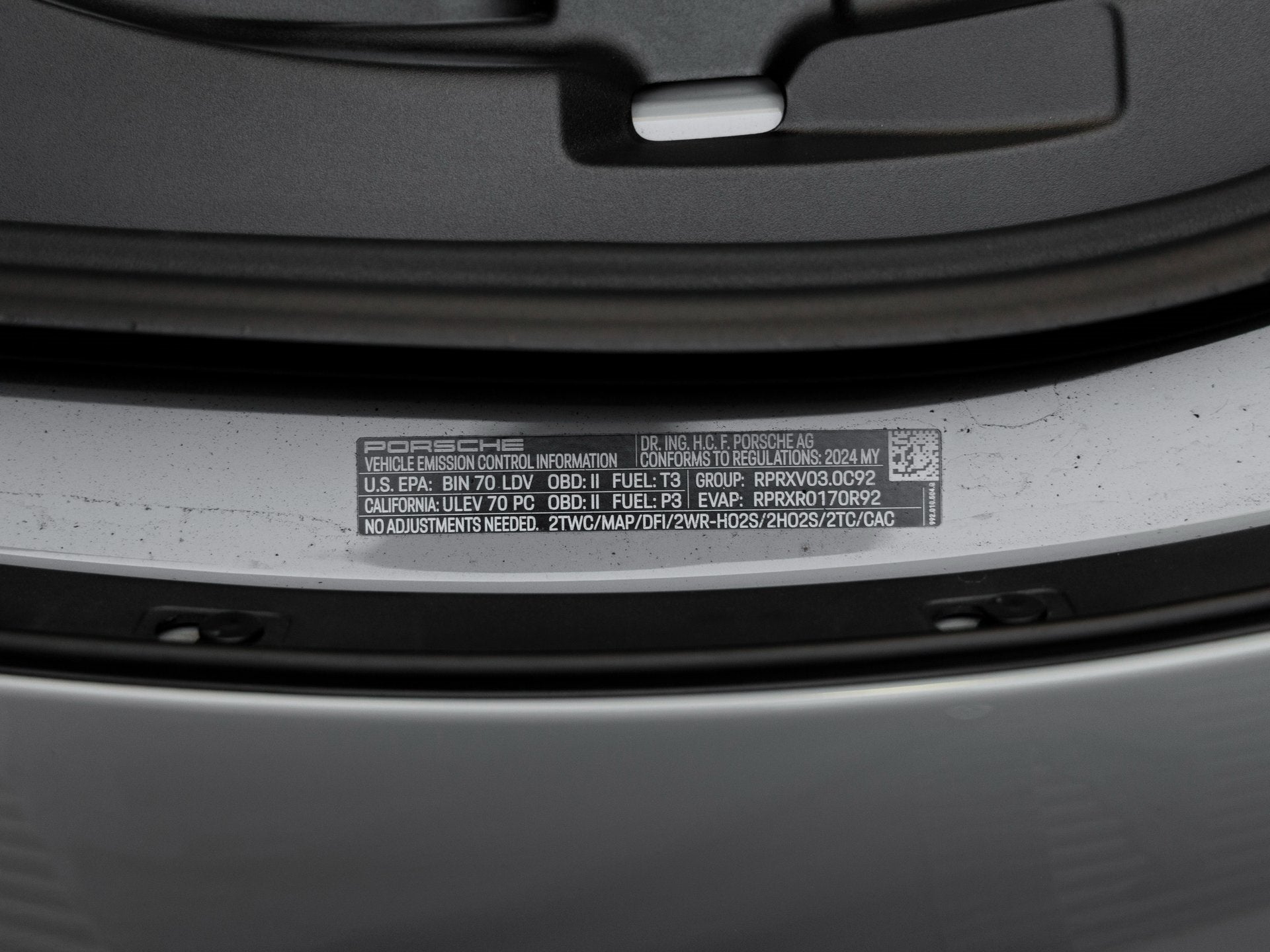 2024 Porsche 911 911 Targa 4S (MY24)