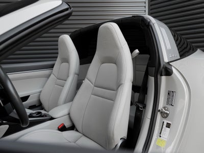 2024 Porsche 911 911 Targa 4S (MY24)