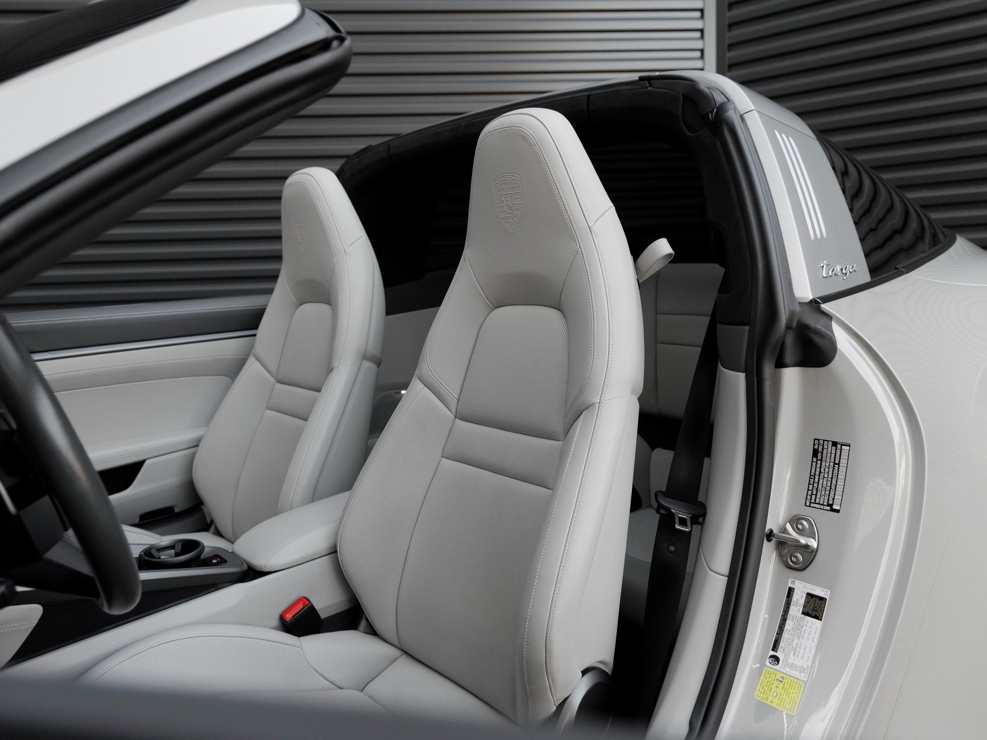 2024 Porsche 911 911 Targa 4S (MY24)