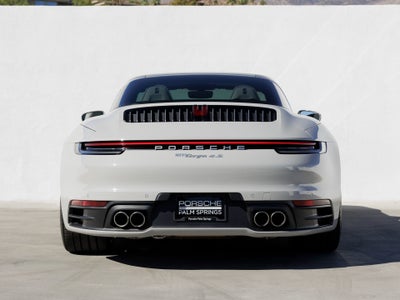 2024 Porsche 911 911 Targa 4S (MY24)