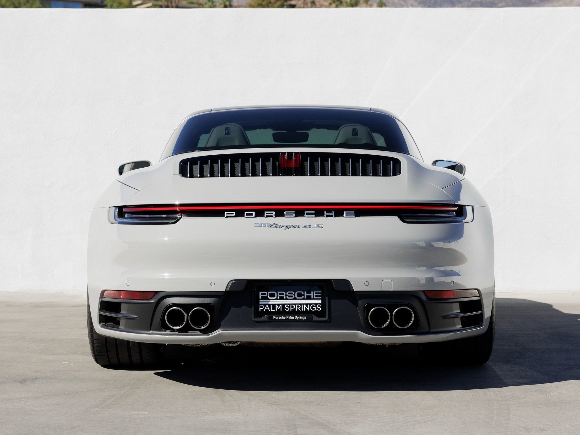 2024 Porsche 911 911 Targa 4S (MY24)