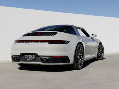 2024 Porsche 911 911 Targa 4S (MY24)