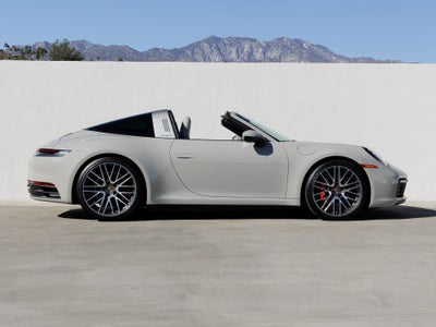 2024 Porsche 911 911 Targa 4S (MY24)